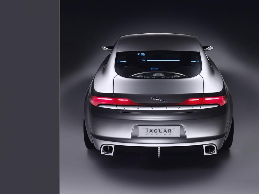  Jaguar C-XF Concept 2007 года  (фото 64 из 110)